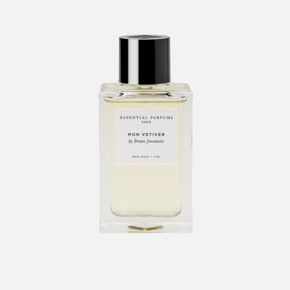 Essential Parfums Mon Vetiver Unisex Eau de Parfum - 100ml – bottle