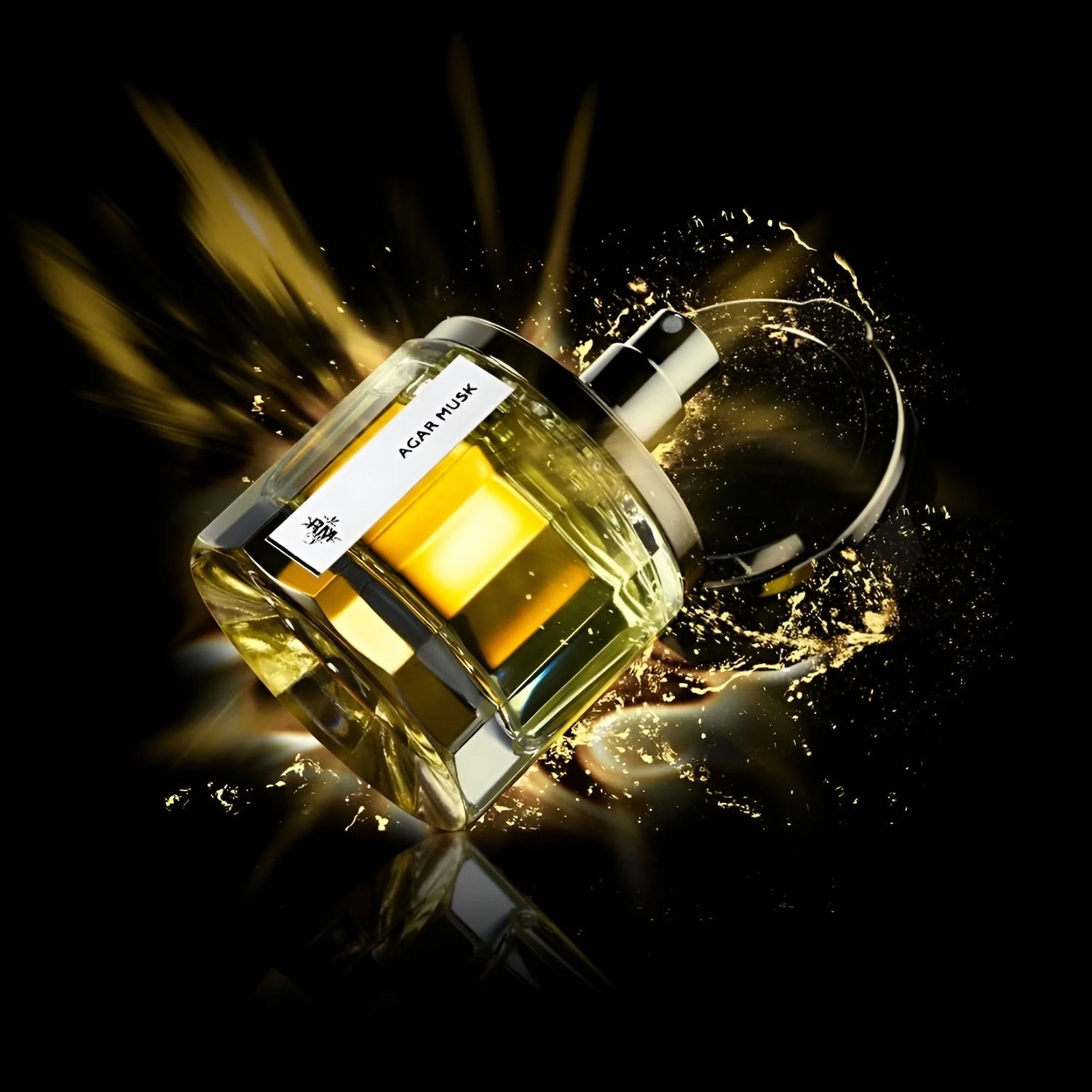 Monegal Agar Musk Unisex Eau de Parfum - 100ml