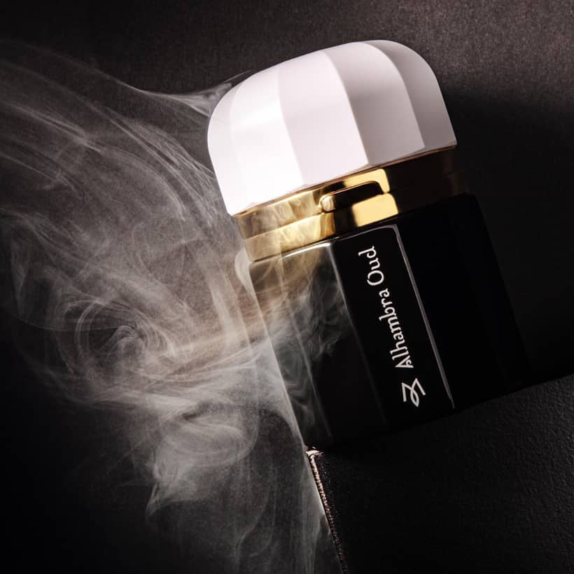 Monegal Alhambra Oud Unisex Extrait de Parfum - 50ml