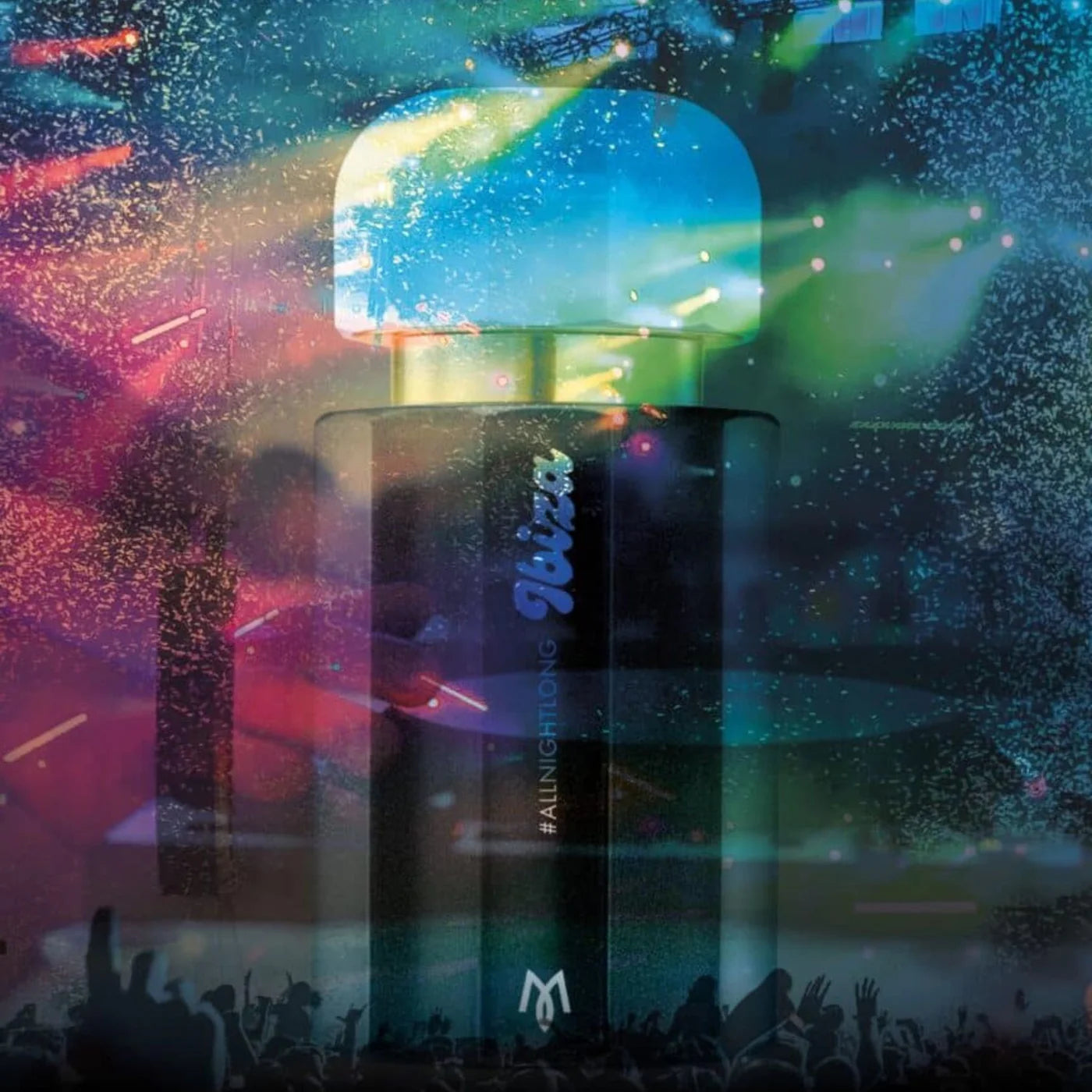 Monegal #Allnightlong Unisex Eau de Parfum - 100ml
