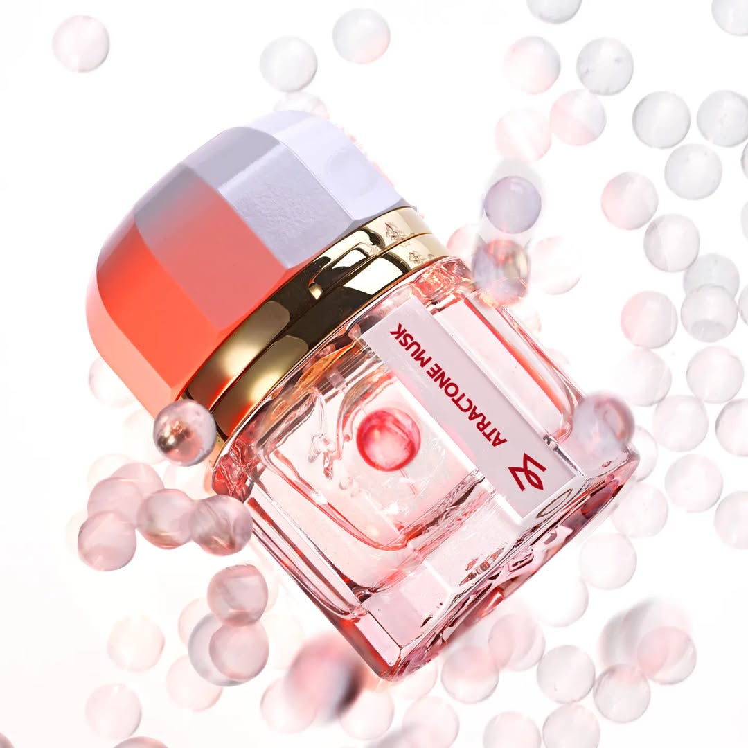 Monegal Atractone Musk Unisex Eau de Parfum - 100ml
