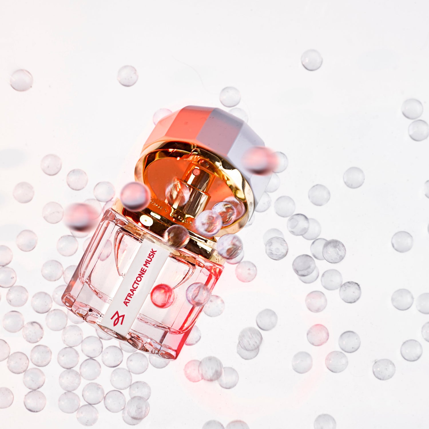 Monegal Atractone Musk Unisex Eau de Parfum - 100ml