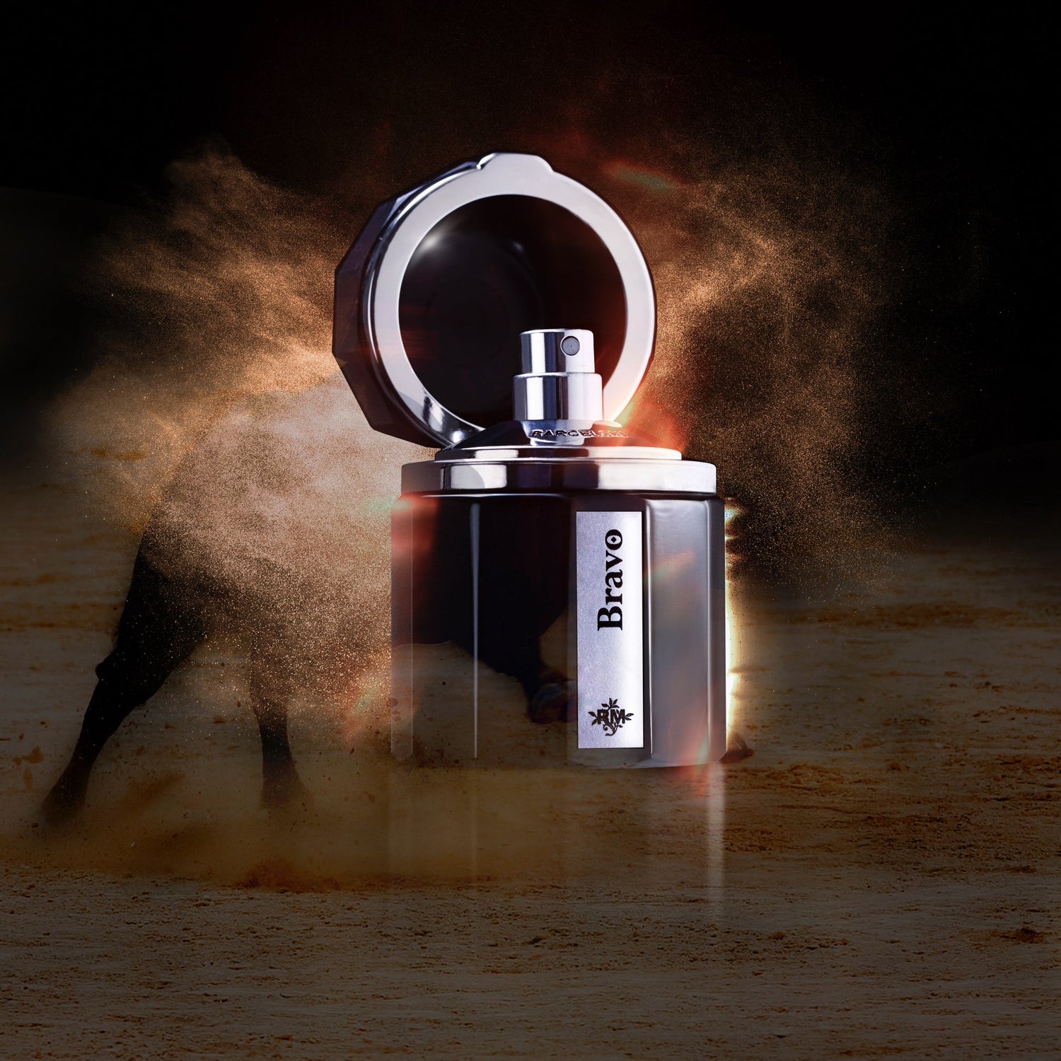 Monegal Bravo Unisex Eau de Parfum - 50ml
