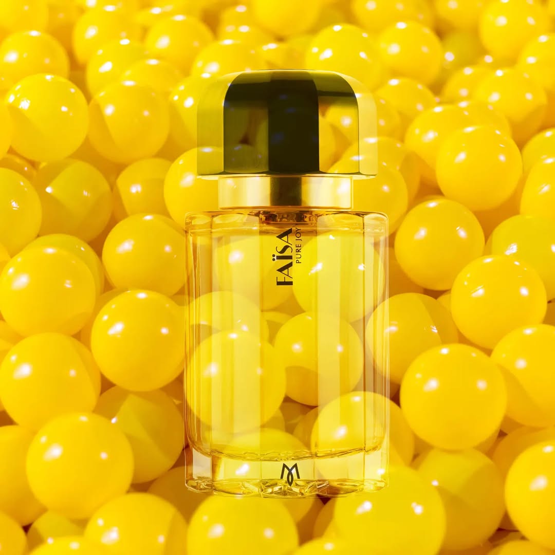 Monegal Faïsa Pure Joy Unisex Eau de Parfum - 100ml