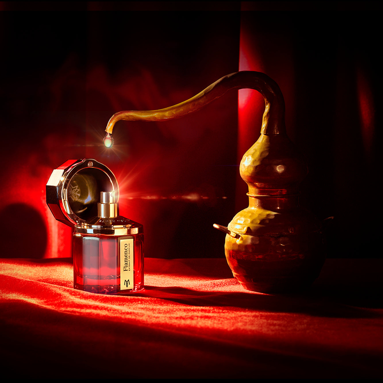 Monegal Flamenco Unisex Extrait de Parfum - 50ml