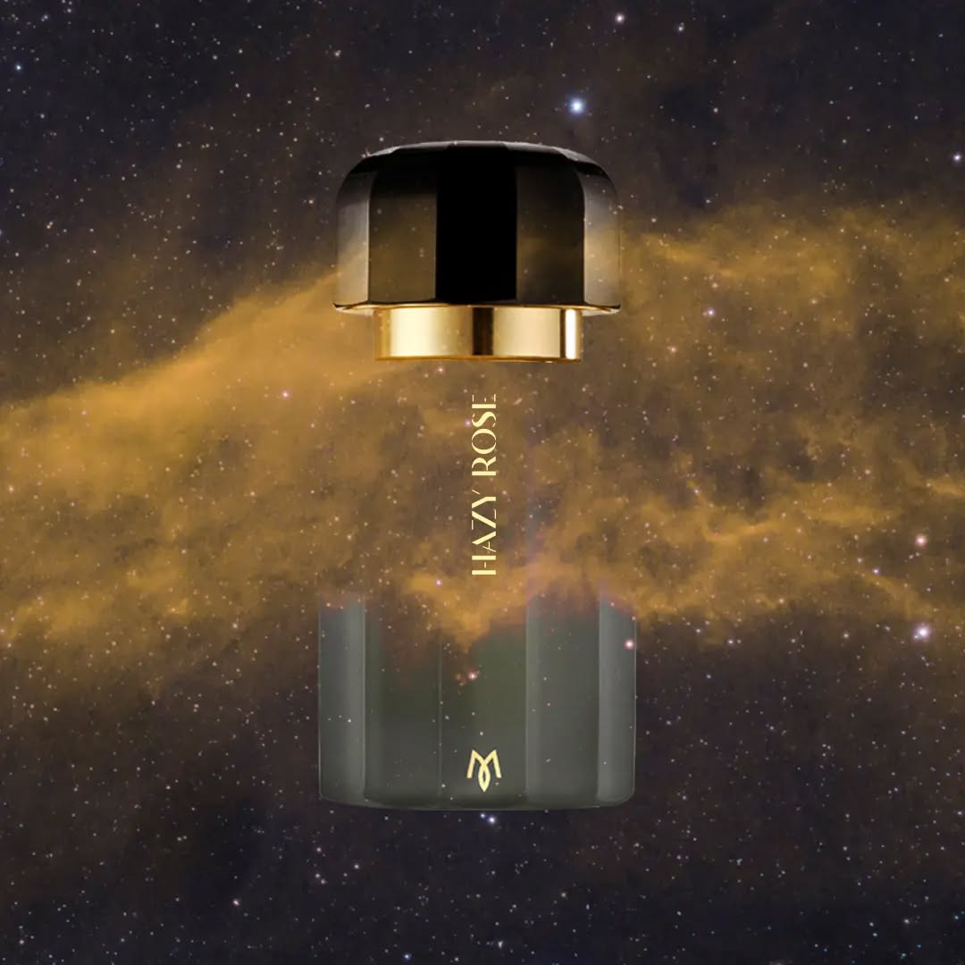 Monegal Hazy Rose Unisex Eau de Parfum - 100ml