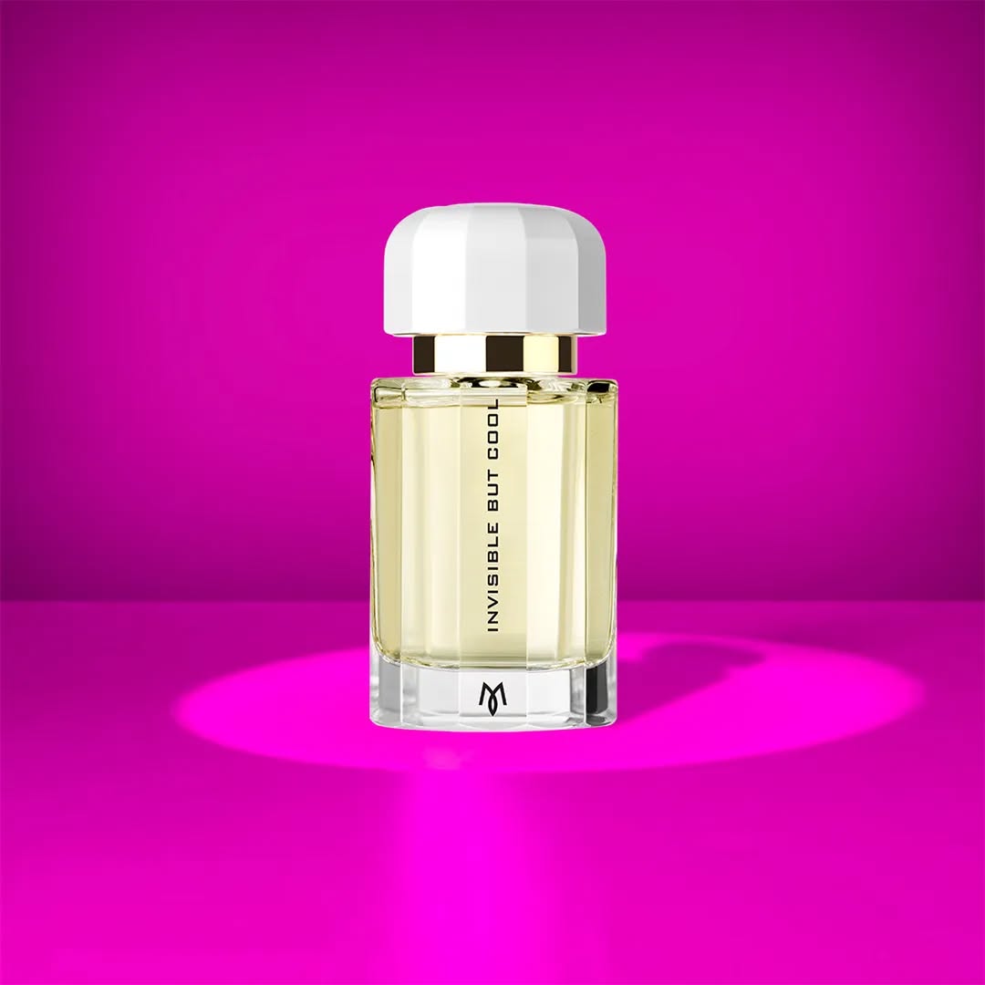 Monegal Invisible But Cool Unisex Eau de Parfum - 100ml