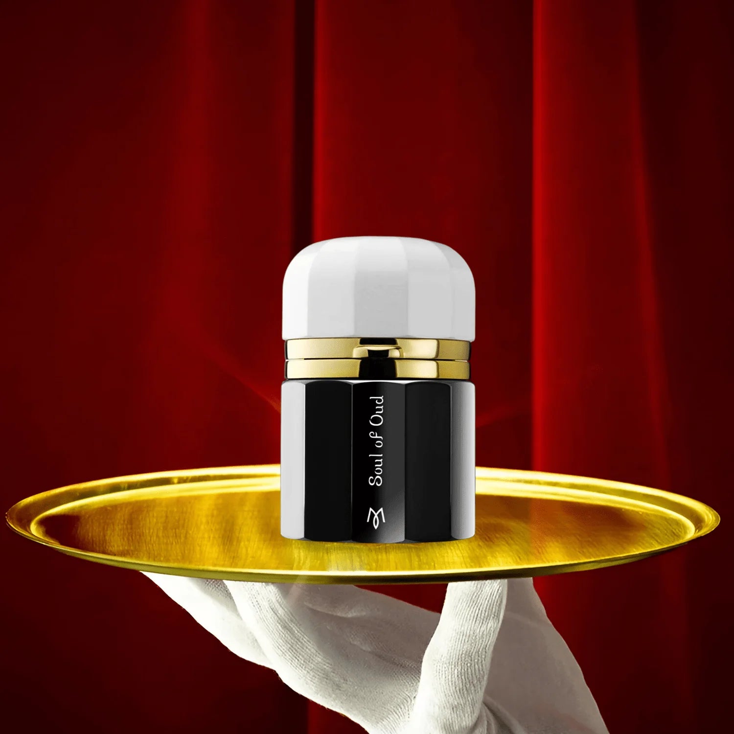 Monegal Soul of Oud Unisex Extrait de Parfum - 100ml
