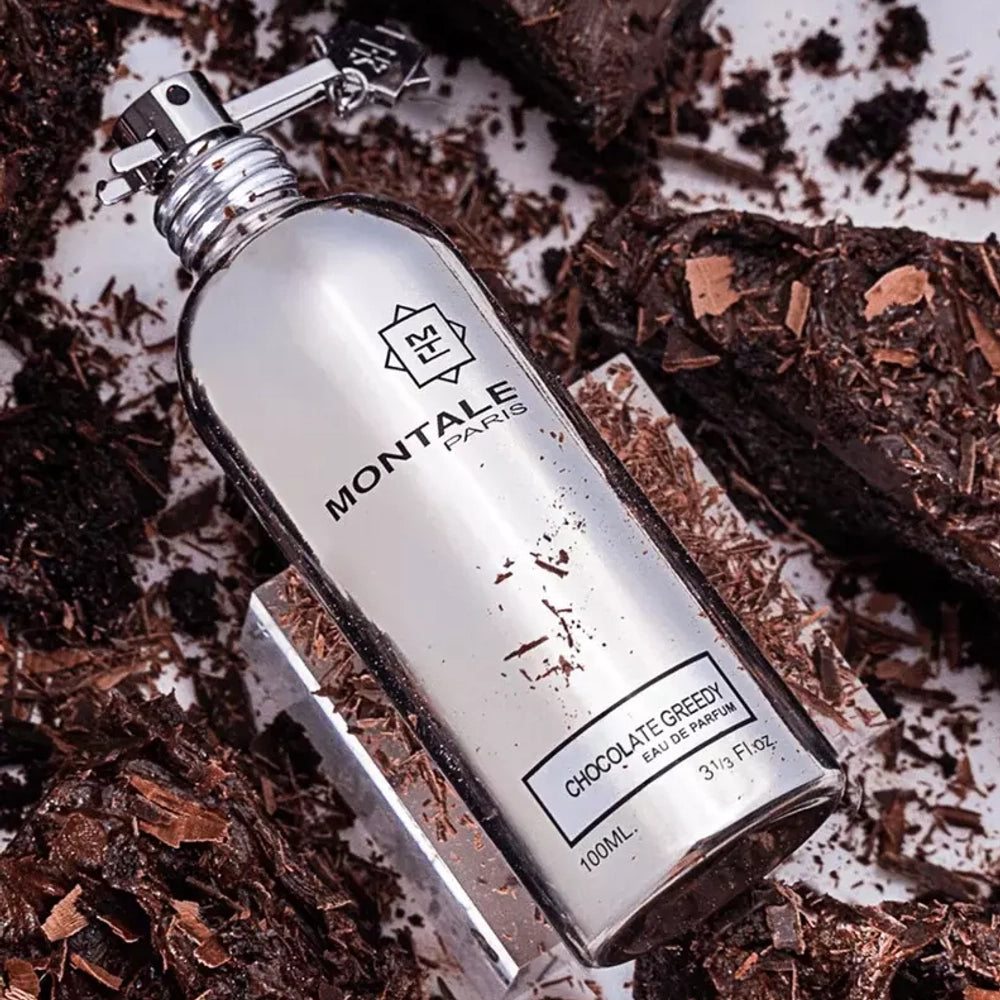 Montale Chocolate Greedy Unisex Eau de Parfum - 100ml