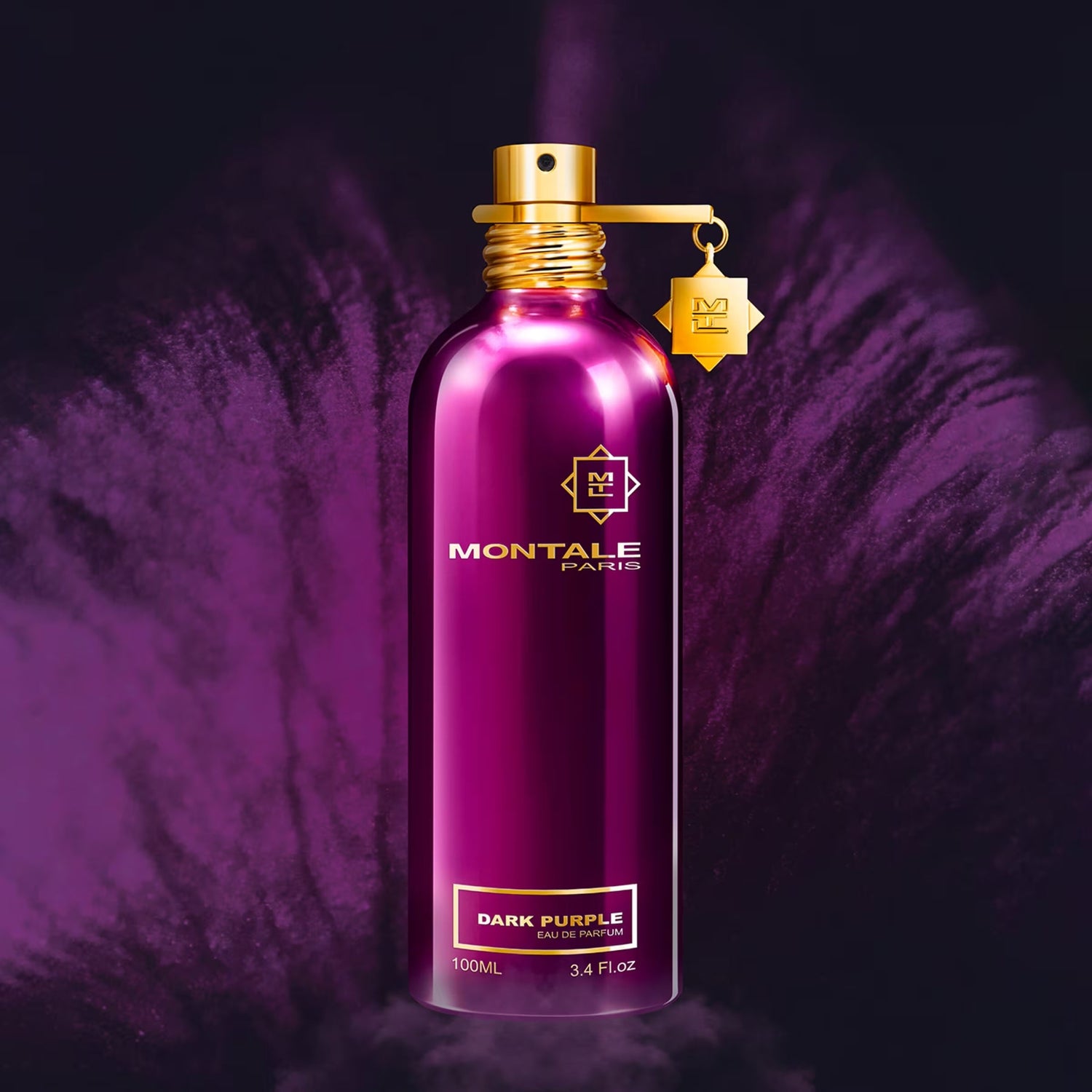 Montale Dark Purple Women's Eau de Parfum - 100ml