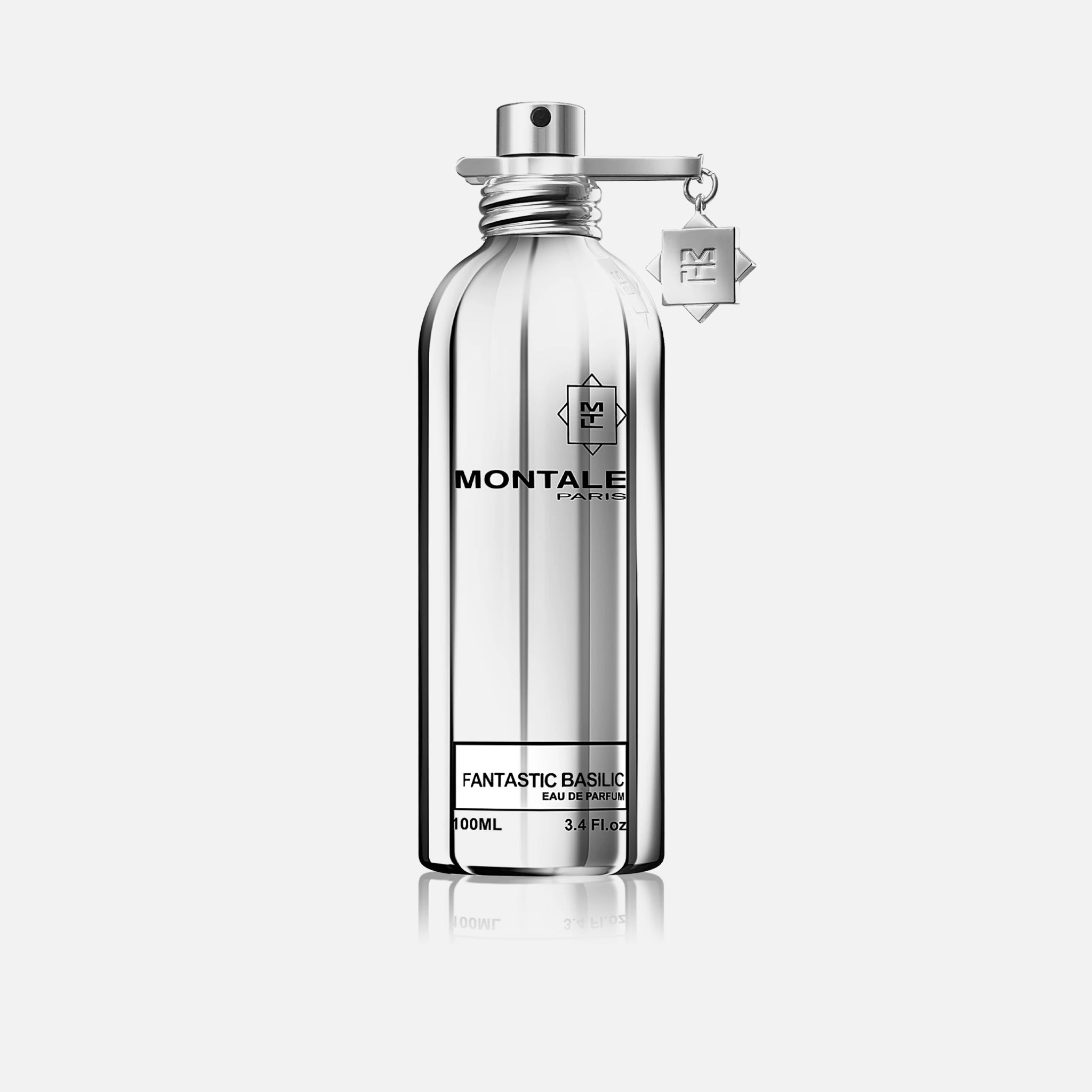 Montale Fantastic Basilic Unisex Eau de Parfum - 100ml – bottle