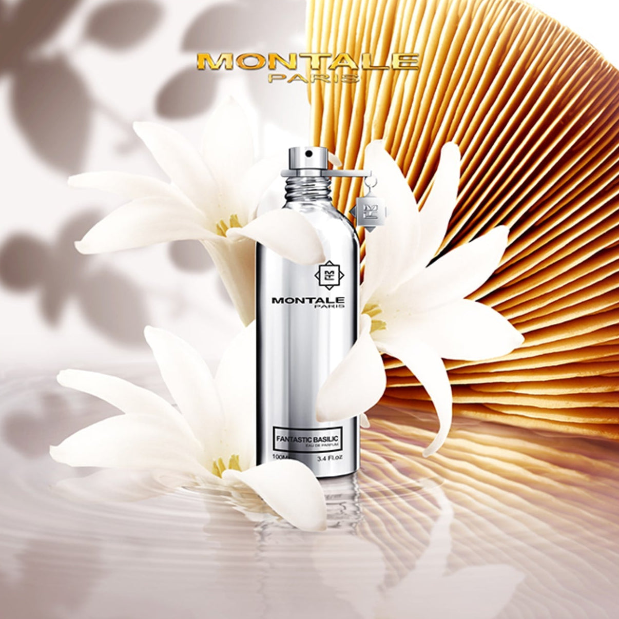Montale Fantastic Basilic Unisex Eau de Parfum - 100ml