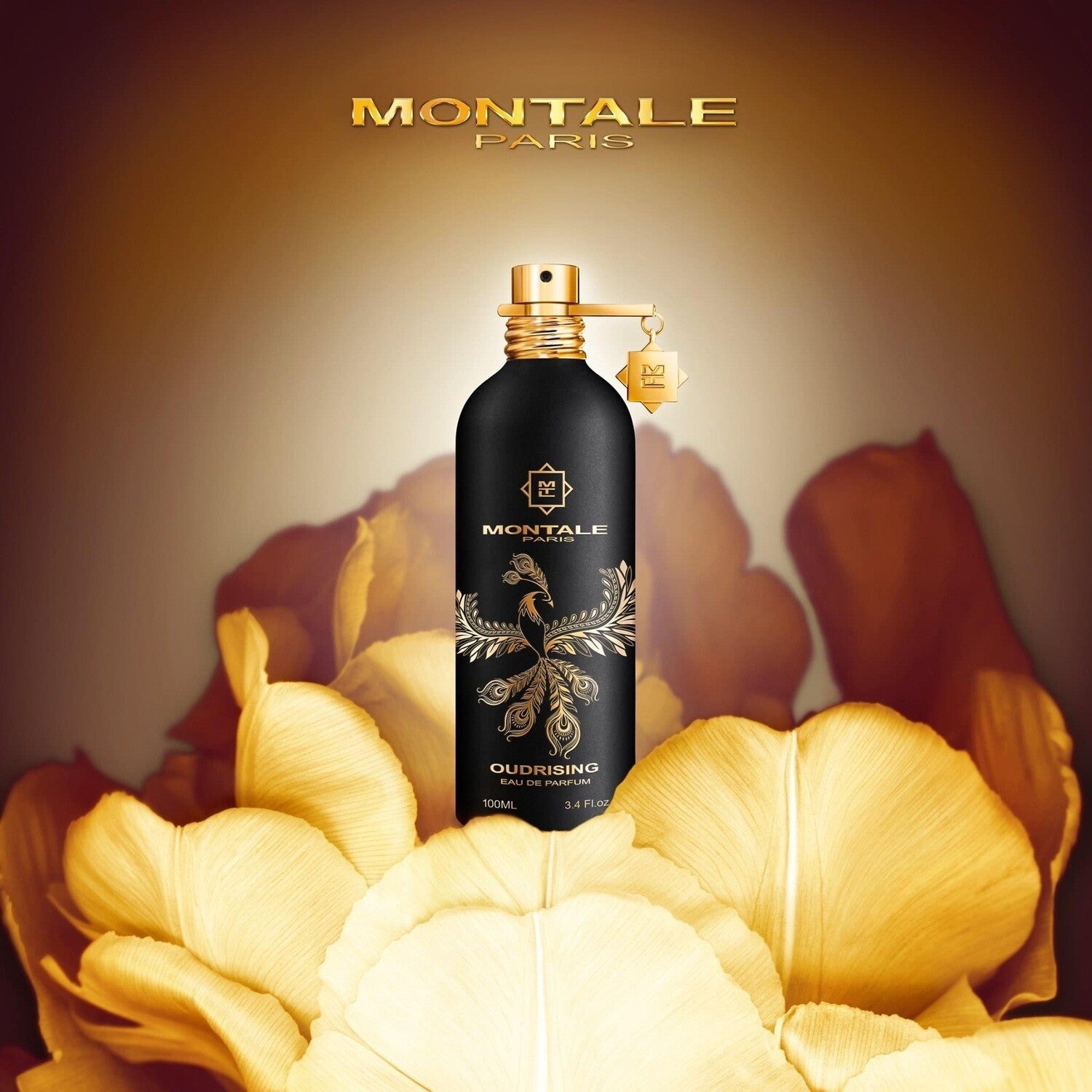 Montale Oudrising Unisex Eau de Parfum - 100ml