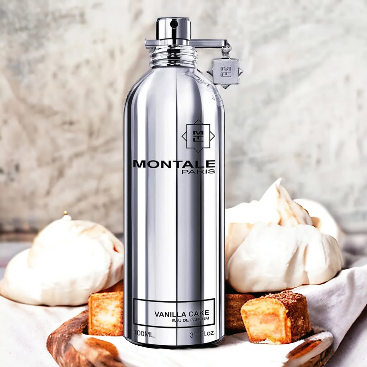 Montale Vanilla Cake Unisex Eau de Parfum - 100ml