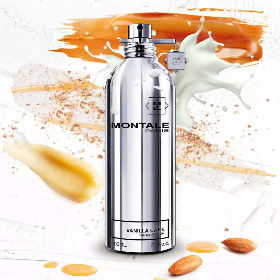 Montale Vanilla Cake Unisex Eau de Parfum - 100ml