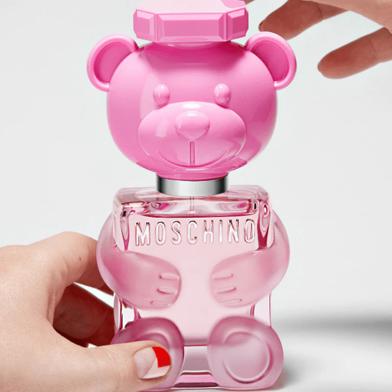 Moschino Toy 2 Bubble Gum Women's Eau de Toilette - 100ml