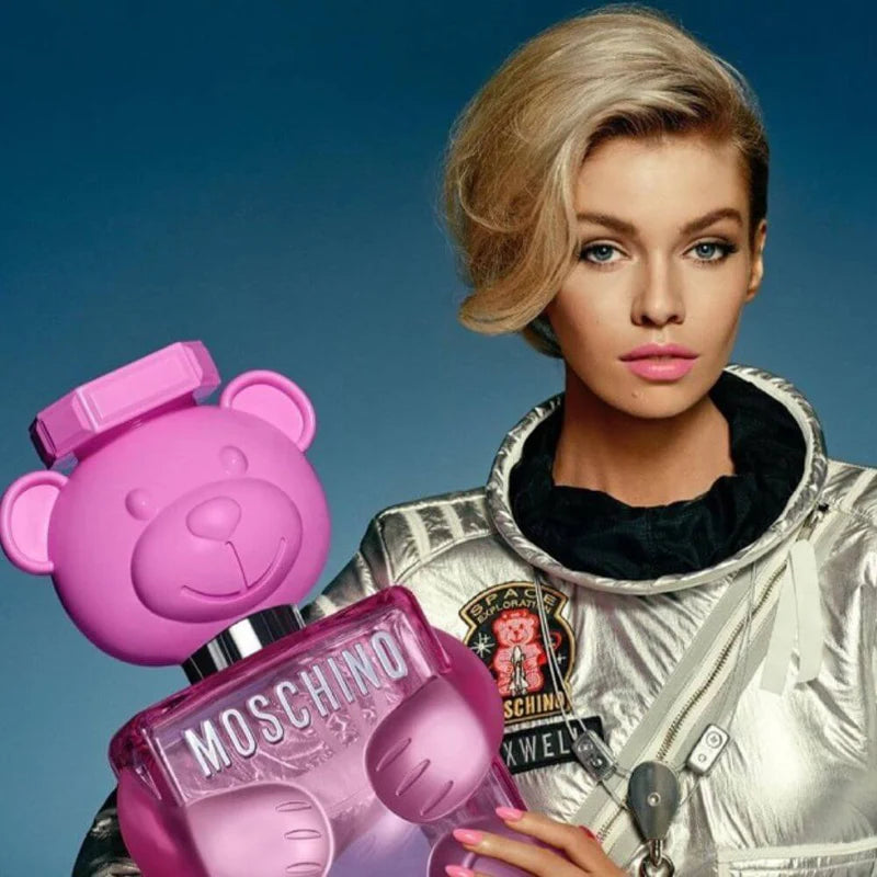 Moschino Toy 2 Bubble Gum Women's Eau de Toilette - 100ml