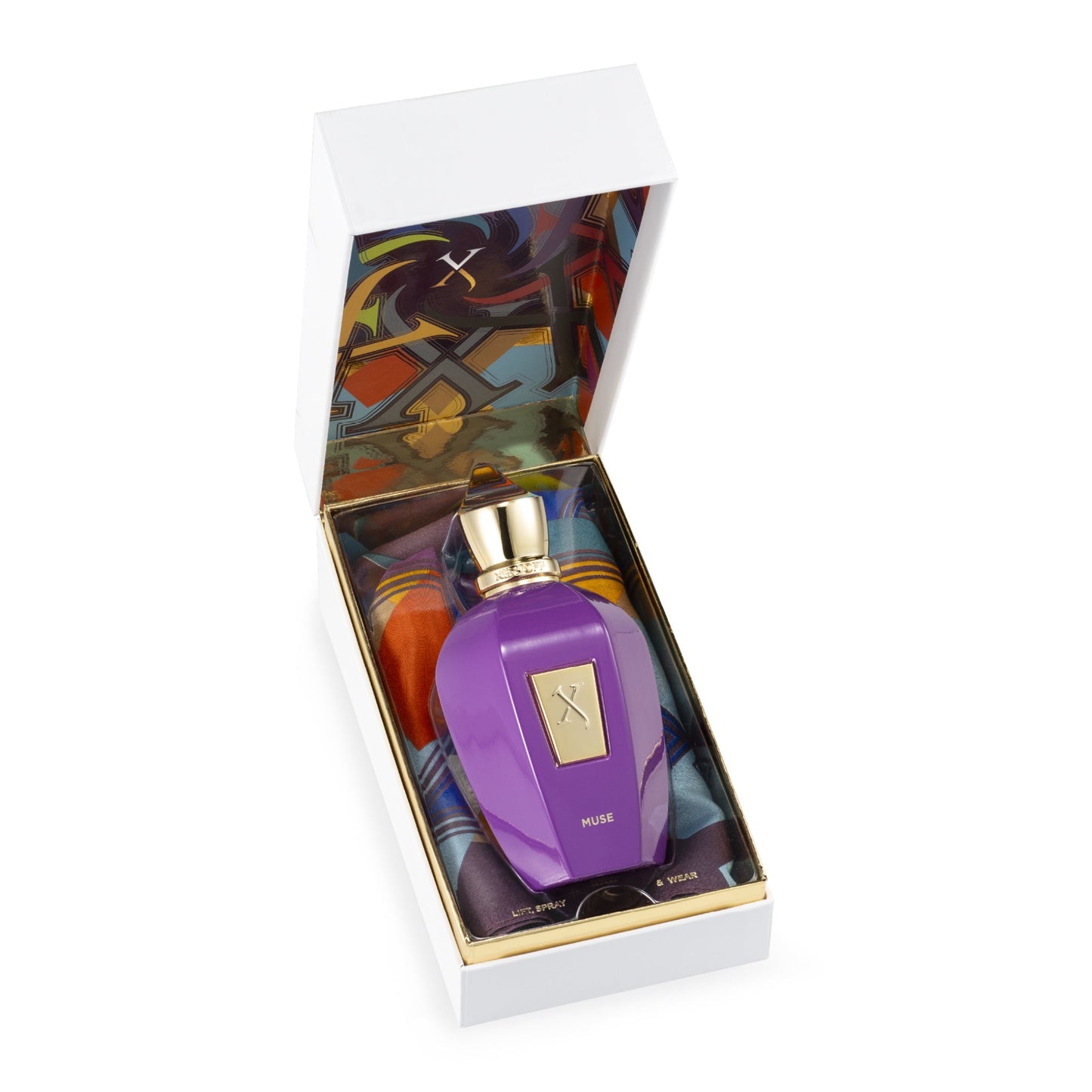 Xerjoff Muse Unisex Eau de Parfum - 100ml – alternate view