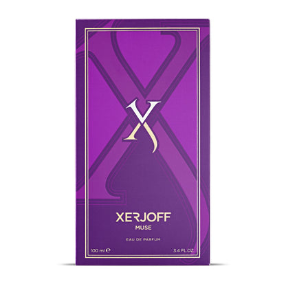 Xerjoff Muse Unisex Eau de Parfum - 100ml – alternate view