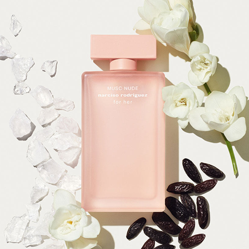 Narciso Rodriguez for her Musc Nude Women's Eau de Parfum - 100ml