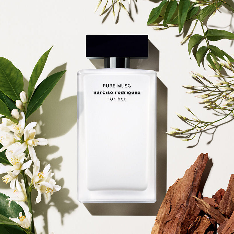 Narciso Rodriguez for her Pure Musc Women's Eau de Parfum - 100ml