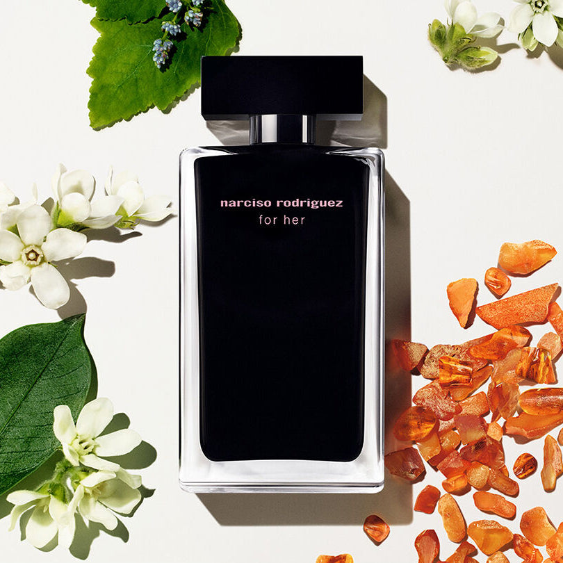 Narciso Rodriguez for her Women's Eau de Toilette - 100ml