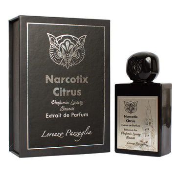 Lorenzo Pazzaglia Narcotix Citrus Unisex Extrait de Parfum - 50ml – alternate view