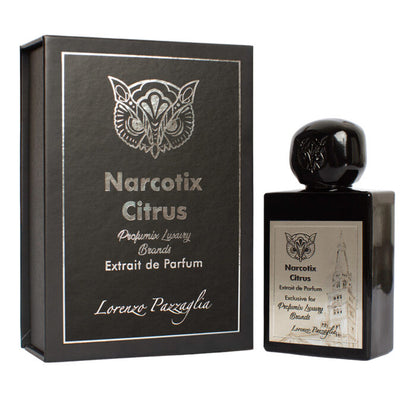 Lorenzo Pazzaglia Narcotix Citrus Unisex Extrait de Parfum - 50ml – alternate view