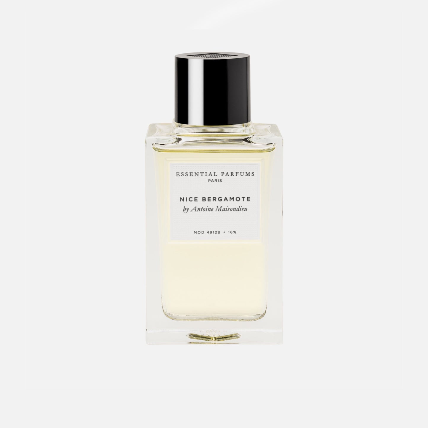 Essential Parfums Nice Bergamote Unisex Eau de Parfum - 100ml – bottle
