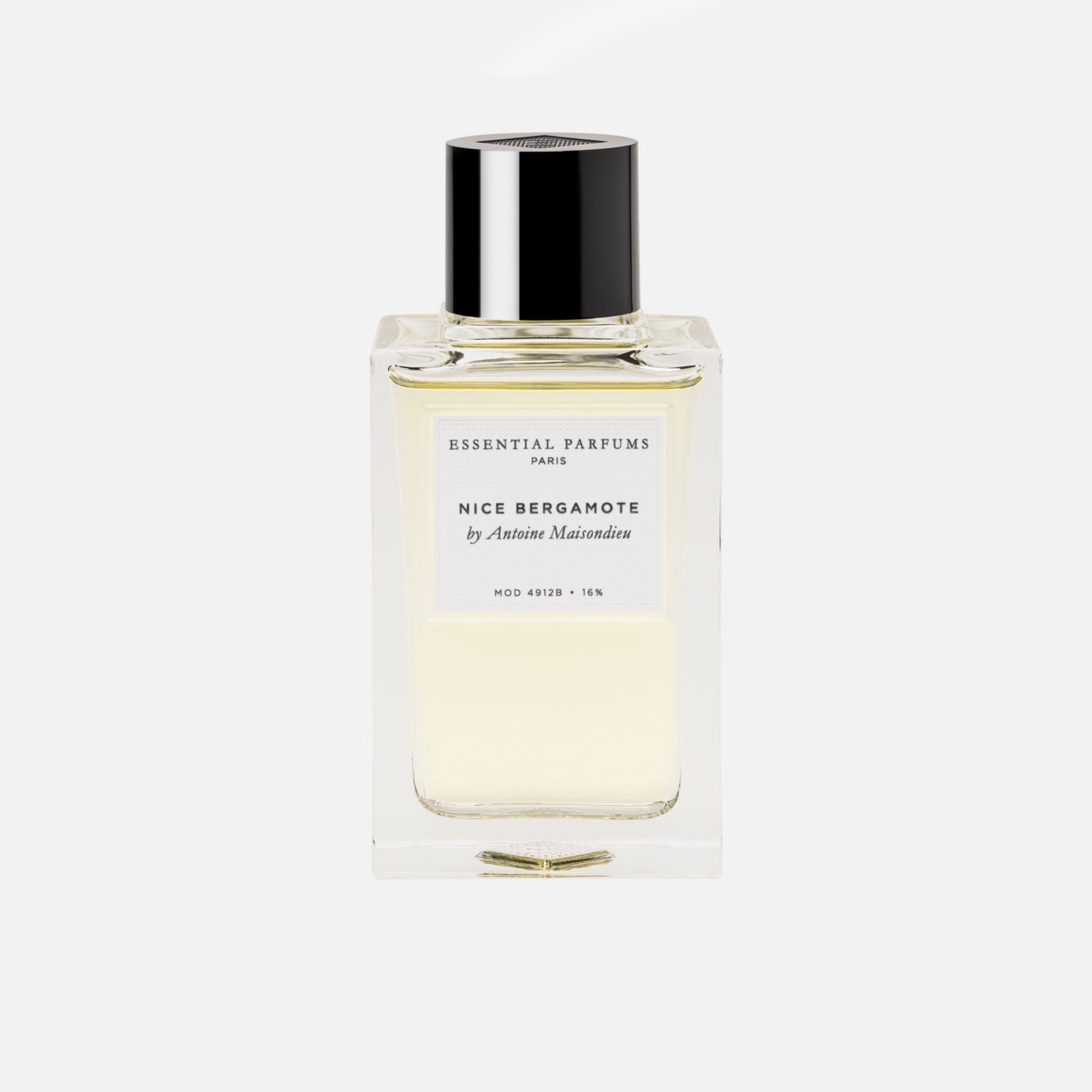 Essential Parfums Nice Bergamote Unisex Eau de Parfum - 100ml – bottle