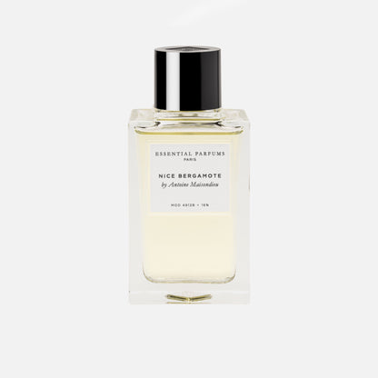 Essential Parfums Nice Bergamote Unisex Eau de Parfum - 100ml – bottle