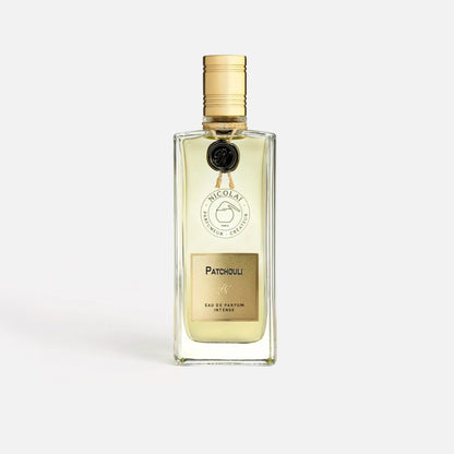 Nicolai Parfumeur Createur Patchouli Unisex Eau de Parfum Intense - 100ml – bottle