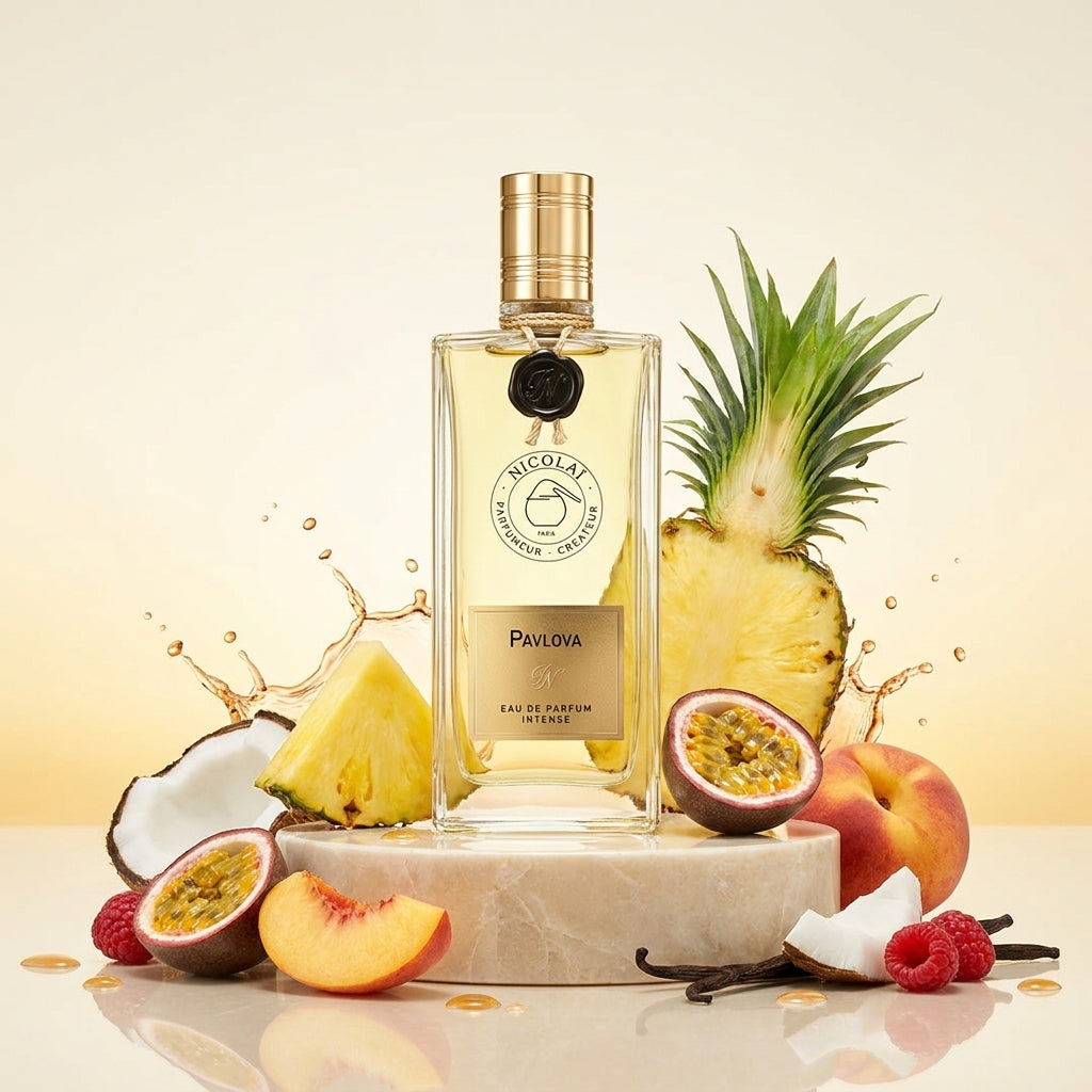 Nicolai Parfumeur Createur Pavlova Unisex Eau de Parfum Intense - 100ml