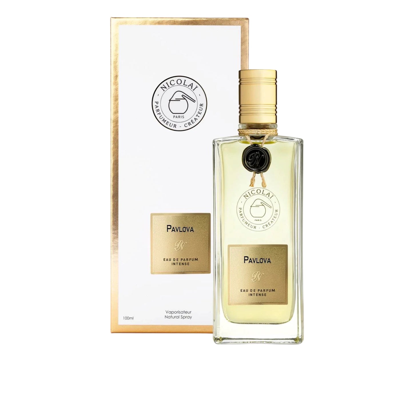 Nicolai Parfumeur Createur Pavlova Unisex Eau de Parfum Intense - 100ml – alternate view