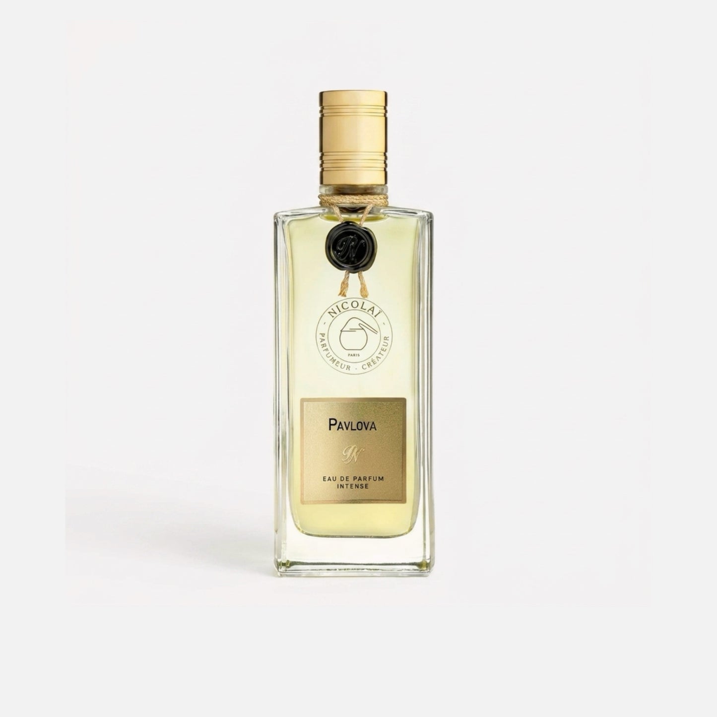 Nicolai Parfumeur Createur Pavlova Unisex Eau de Parfum Intense - 100ml – bottle