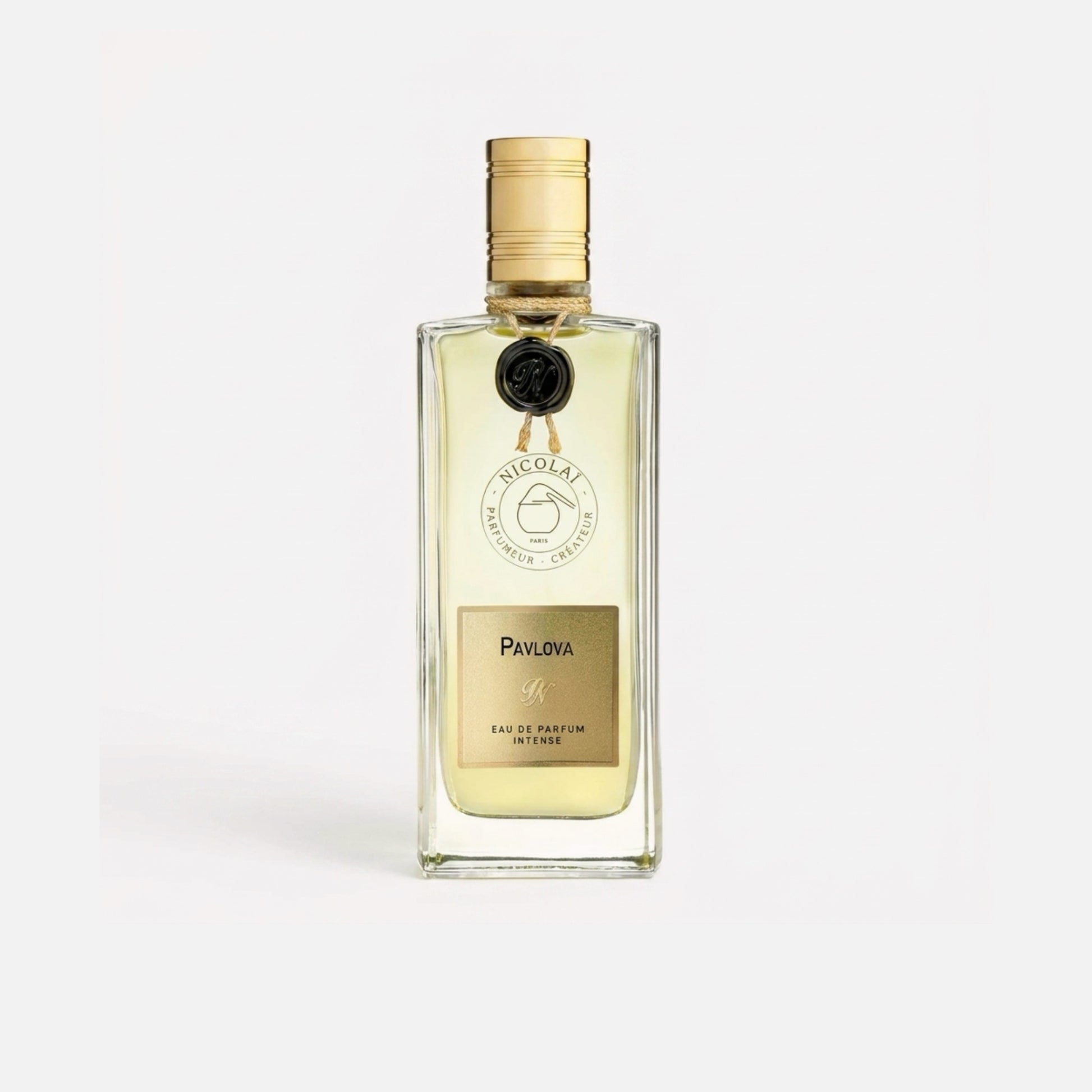 Nicolai Parfumeur Createur Pavlova Unisex Eau de Parfum Intense - 100ml – bottle