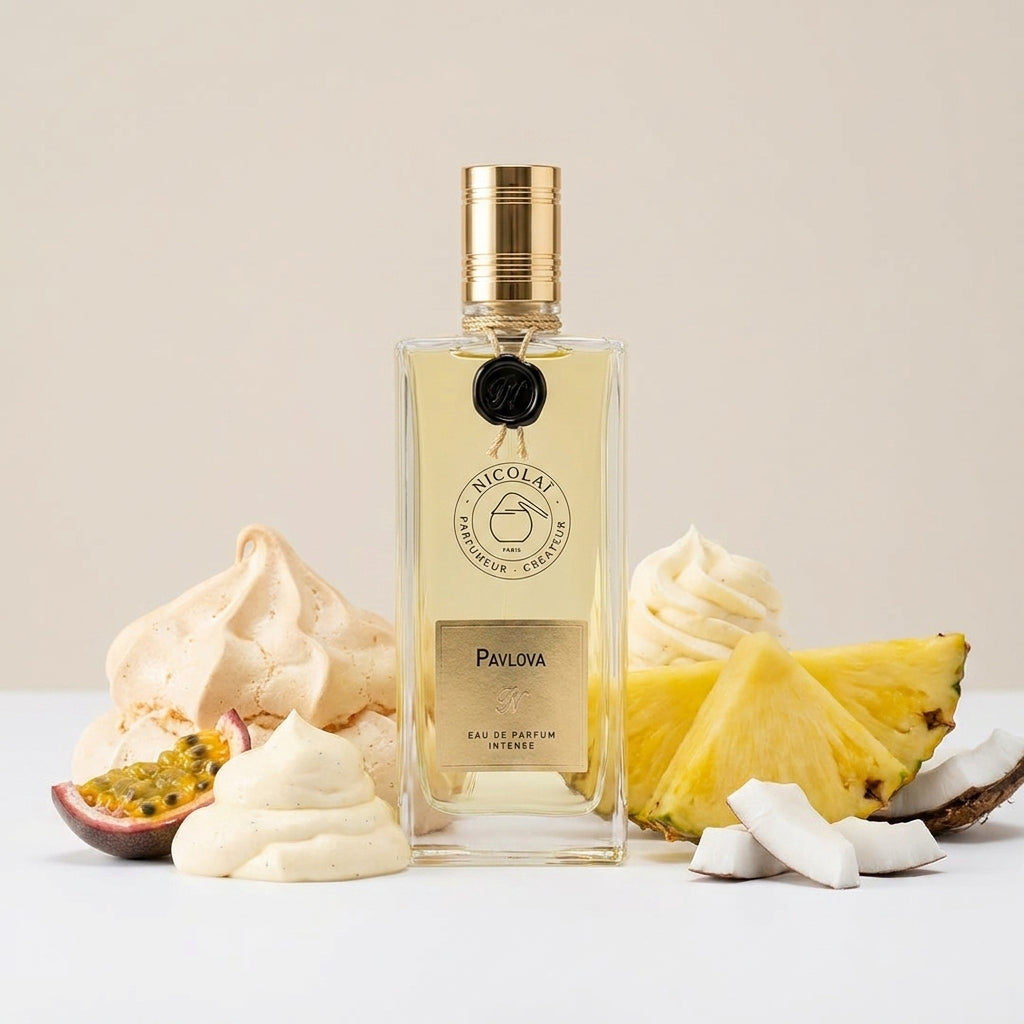 Nicolai Parfumeur Createur Pavlova Unisex Eau de Parfum Intense - 100ml