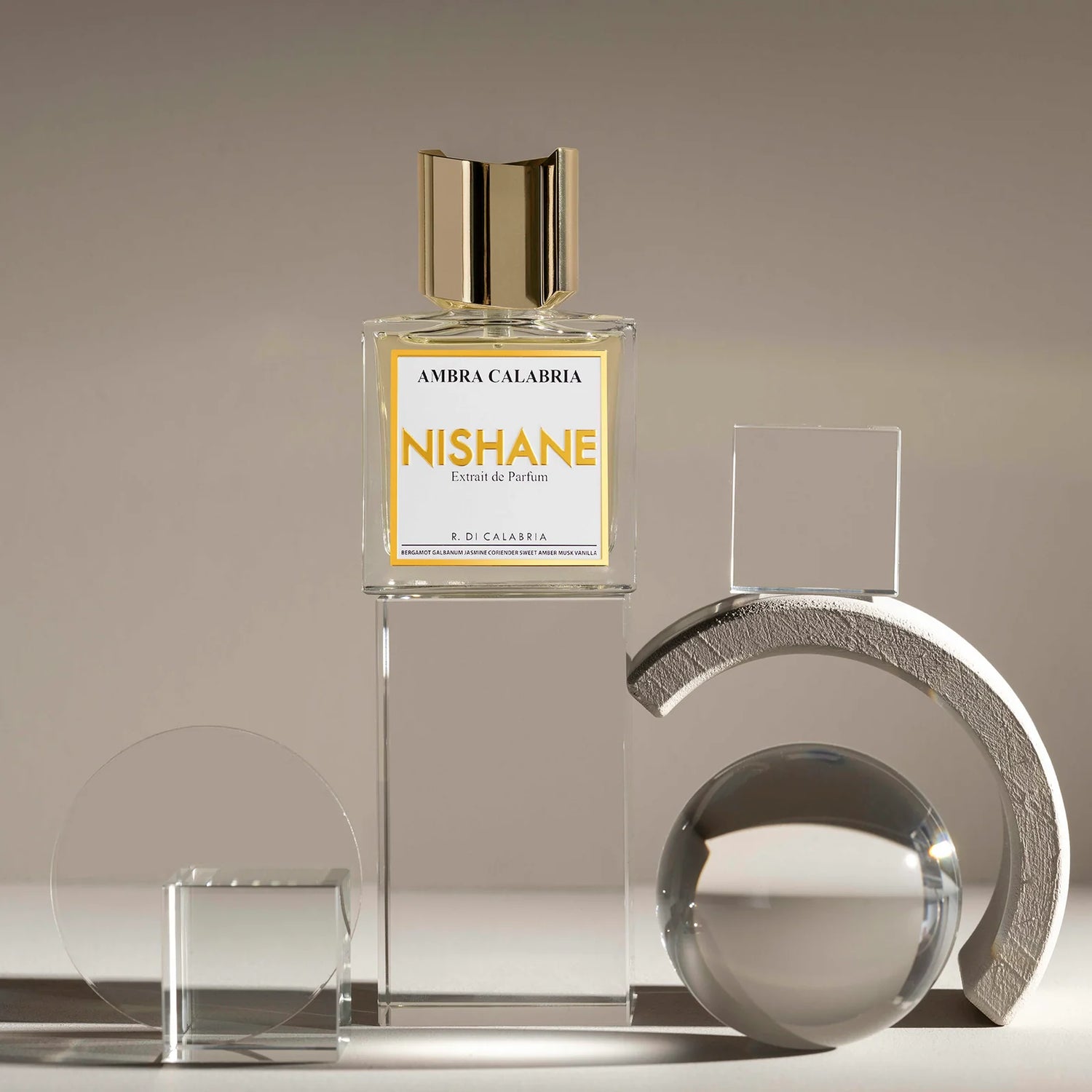 Nishane Ambra Calabria Unisex Extrait de Parfum - 50ml