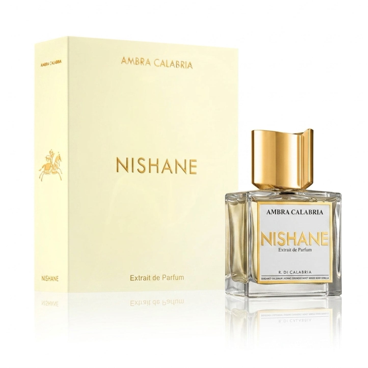 Nishane Ambra Calabria Unisex Extrait de Parfum - 50ml – alternate view