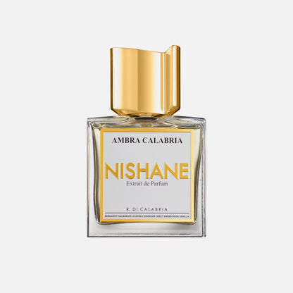 Nishane Ambra Calabria Unisex Extrait de Parfum - 50ml – bottle