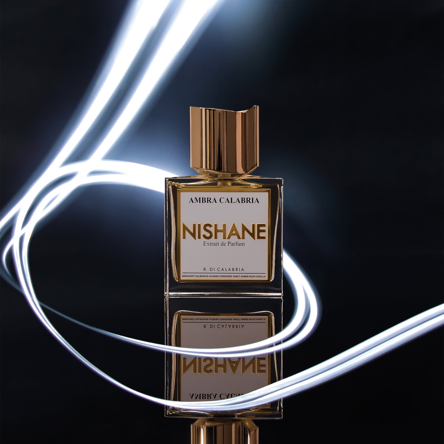 Nishane Ambra Calabria Unisex Extrait de Parfum - 50ml