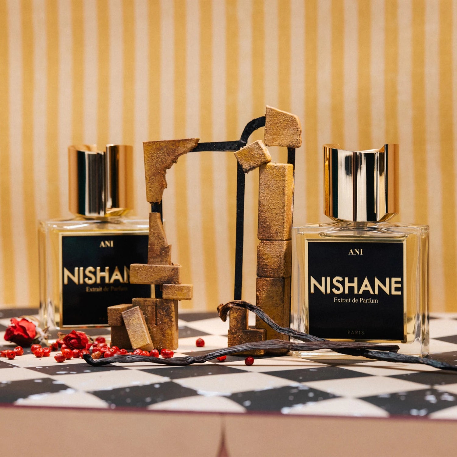 Nishane Ani Unisex Extrait de Parfum - 50ml