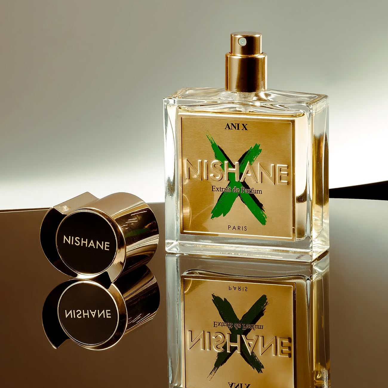 Nishane Ani X Unisex Extrait de Parfum - 50ml