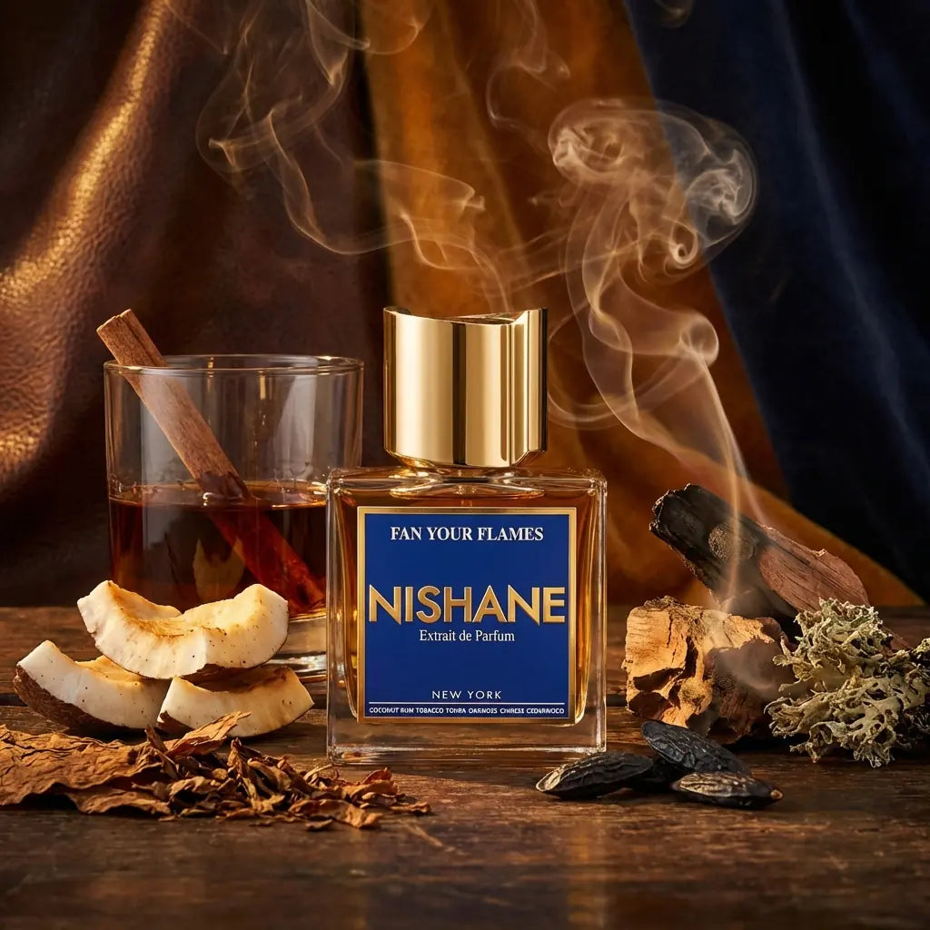 Nishane Fan Your Flames Unisex Extrait de Parfum - 100ml