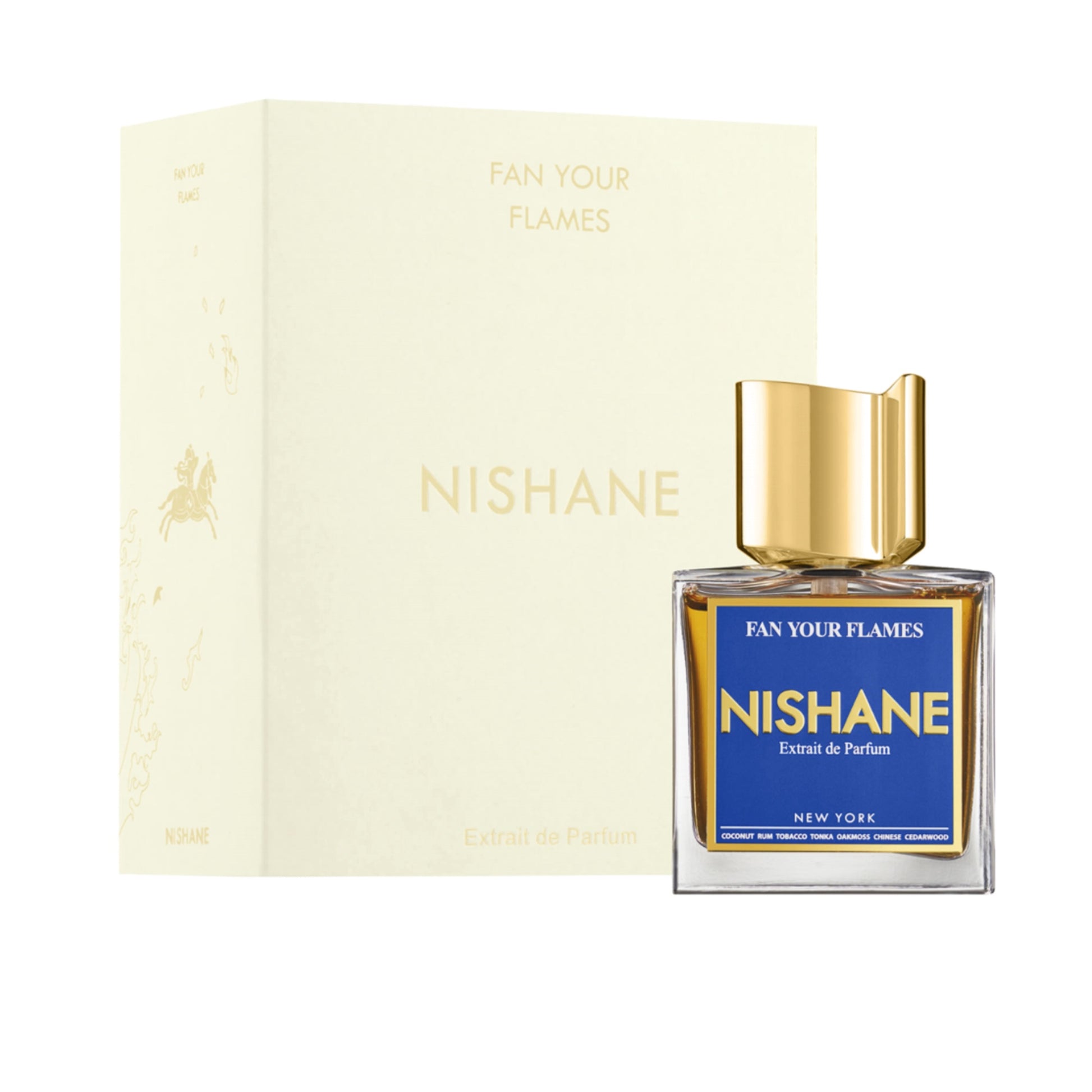 Nishane Fan Your Flames Unisex Extrait de Parfum - 100ml – alternate view