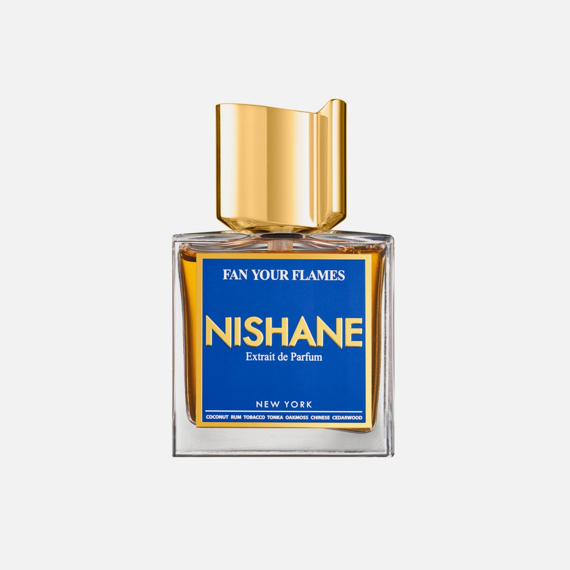 Nishane Fan Your Flames Unisex Extrait de Parfum - 100ml – bottle