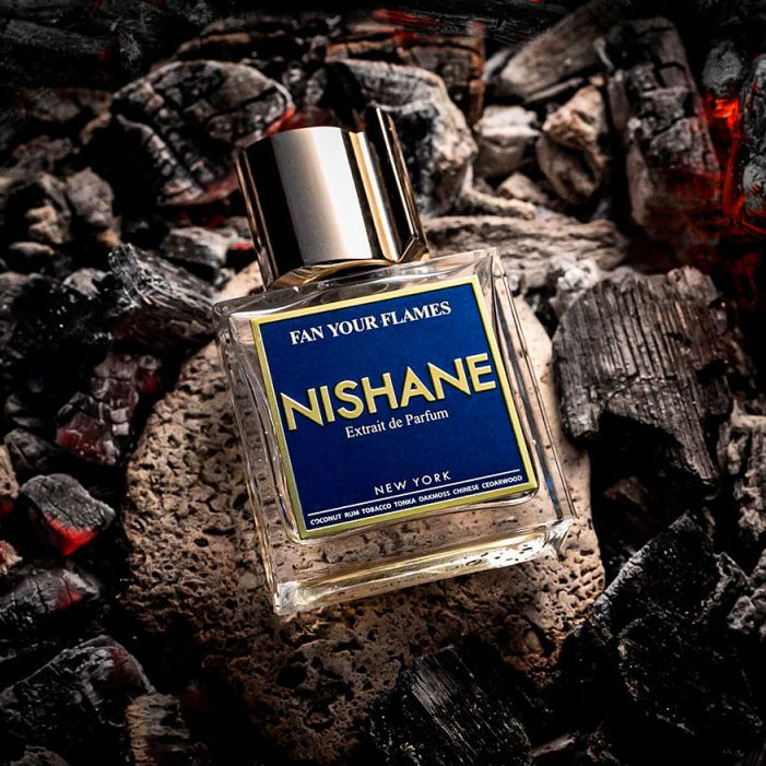 Nishane Fan Your Flames Unisex Extrait de Parfum - 100ml