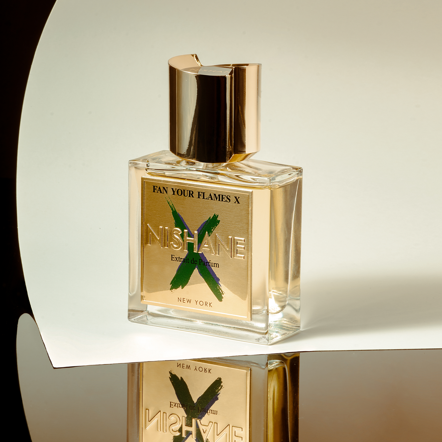 Nishane Fan Your Flames X Unisex Extrait de Parfum - 50ml