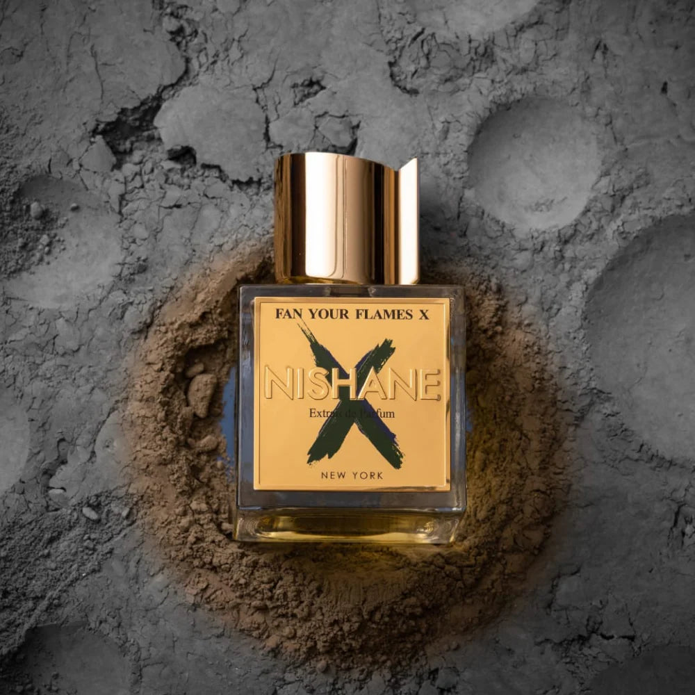 Nishane Fan Your Flames X Unisex Extrait de Parfum - 50ml