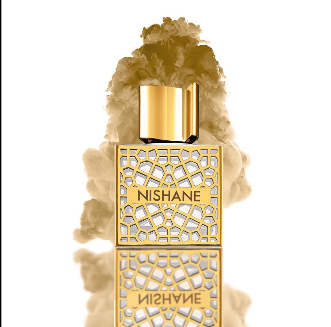 Nishane Hacivat Oud Unisex Extrait de Parfum - 50ml